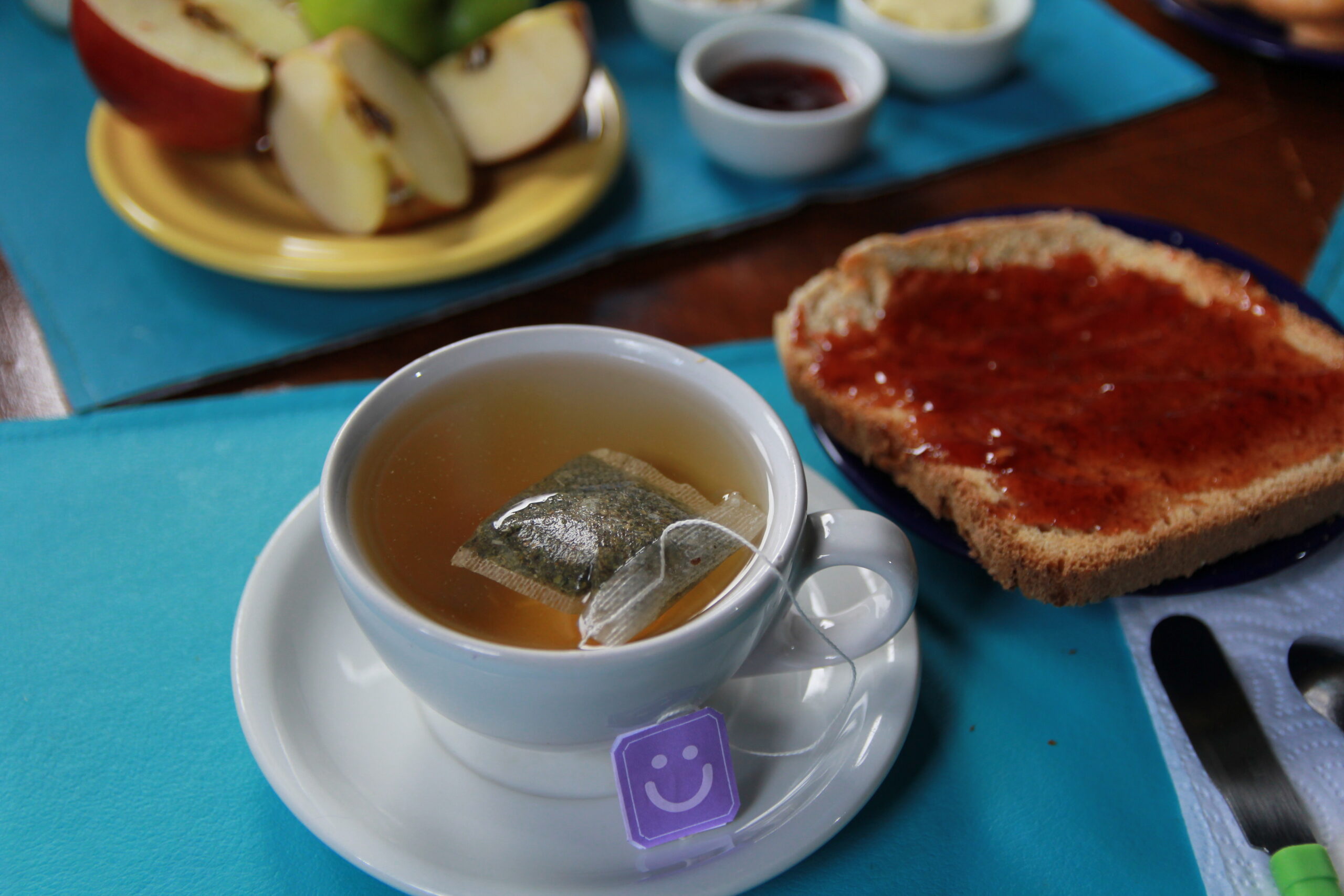 Desayuno Mesa