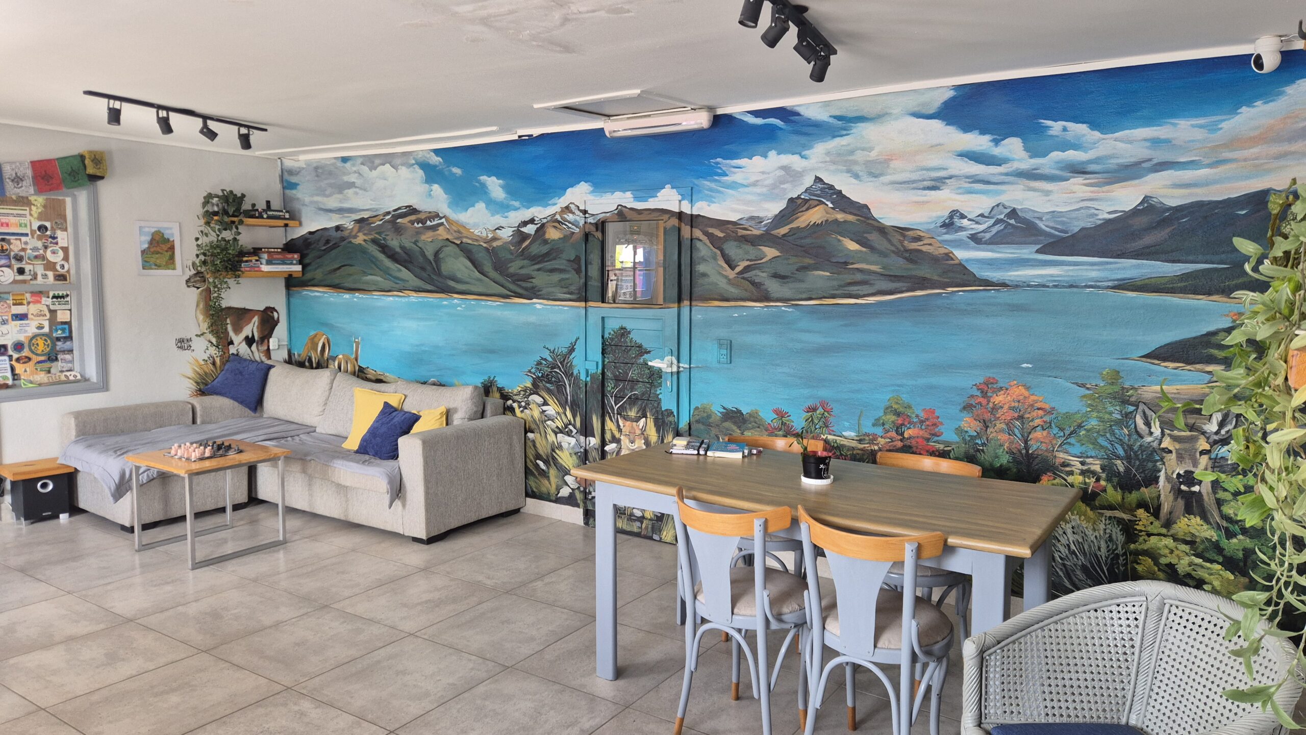 Living Mural