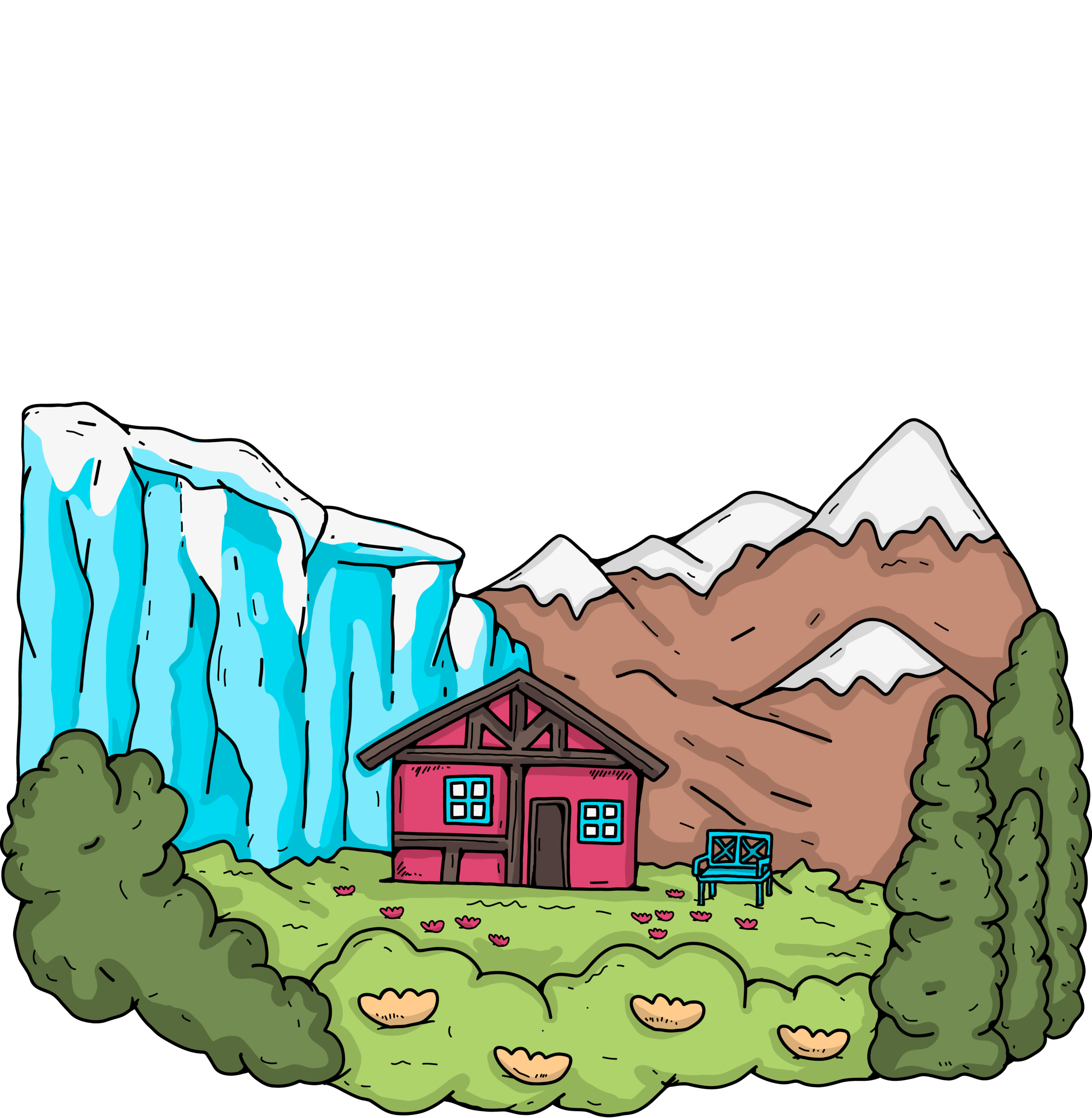 Lago Argentino Hostel